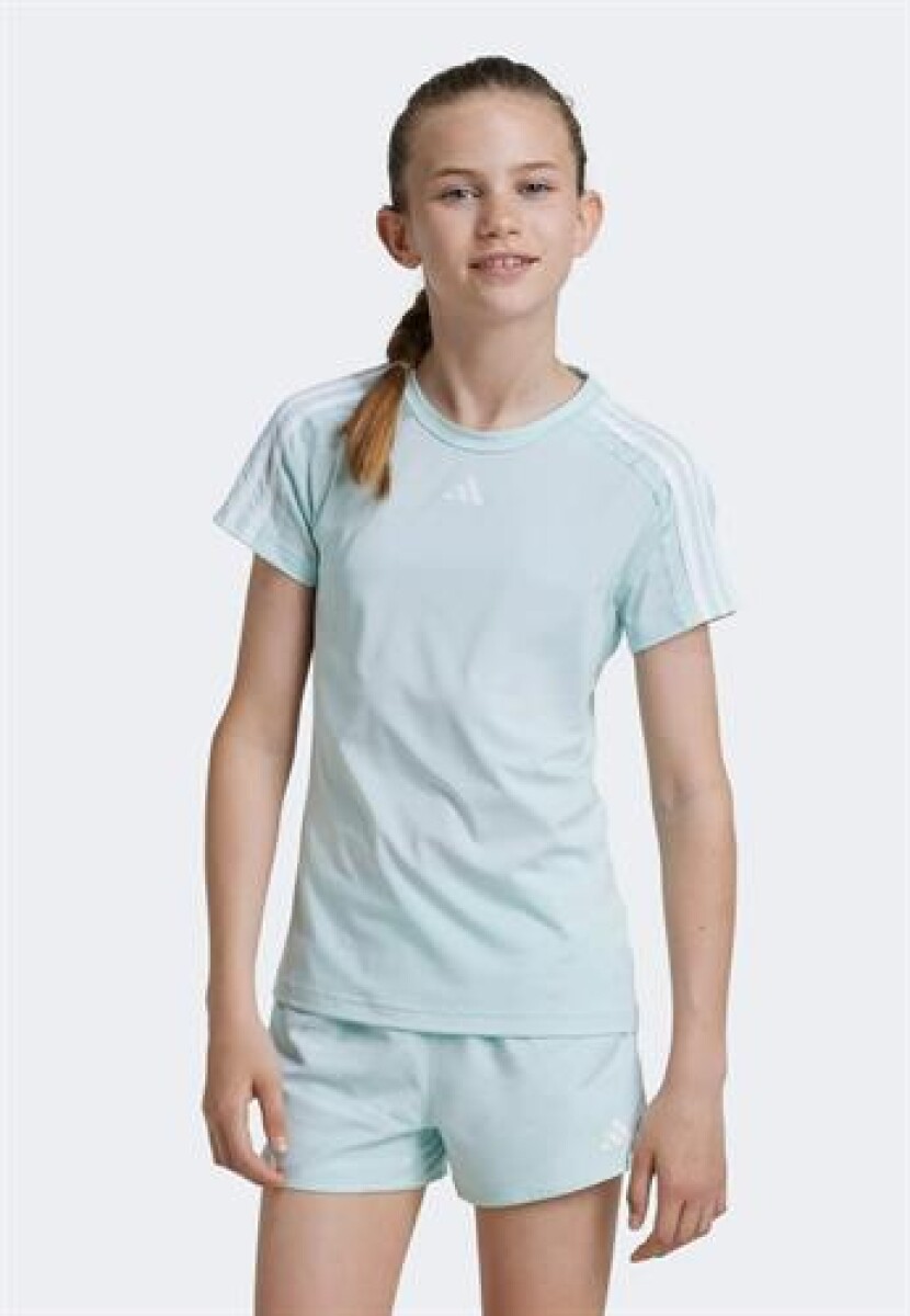 Remera Adidas Training Niño G Tr-Es 3S T - S/C 
