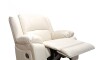 Poltrona Reclinable - 1 Cuerpo - Texas Beige