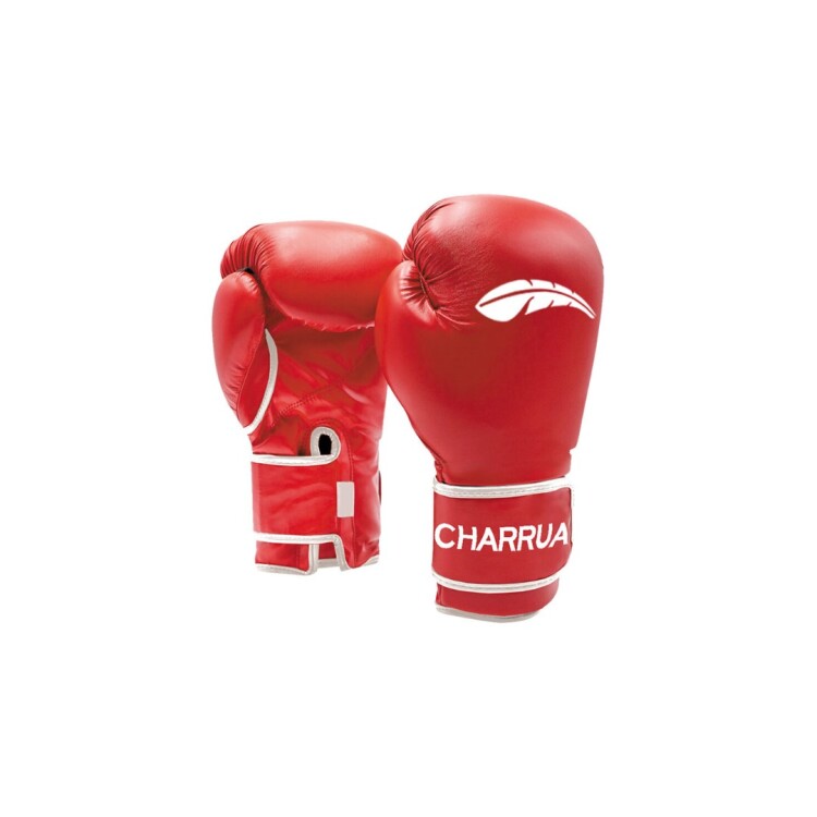 GUANTES PARA BOXEO ROJO