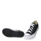 Championes de Niños Converse Ctas Eva Lift Ox Junior Negro - Blanco