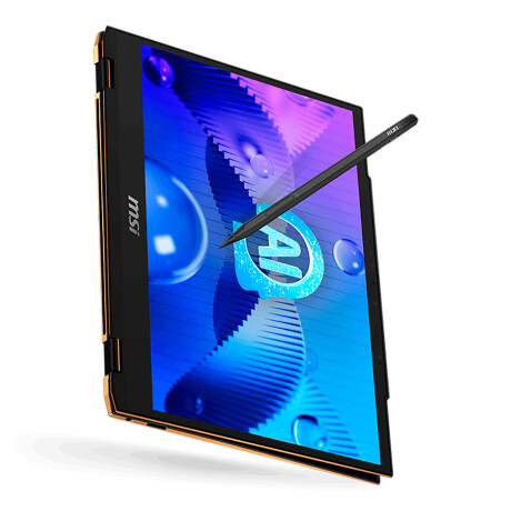 Notebook 2EN1 Msi 13,3'' Táctil Core Ultra 7 16GB 1TB WIN11 001