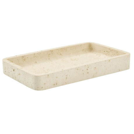 Bandeja Torup 11×18Cm Piedra Beige