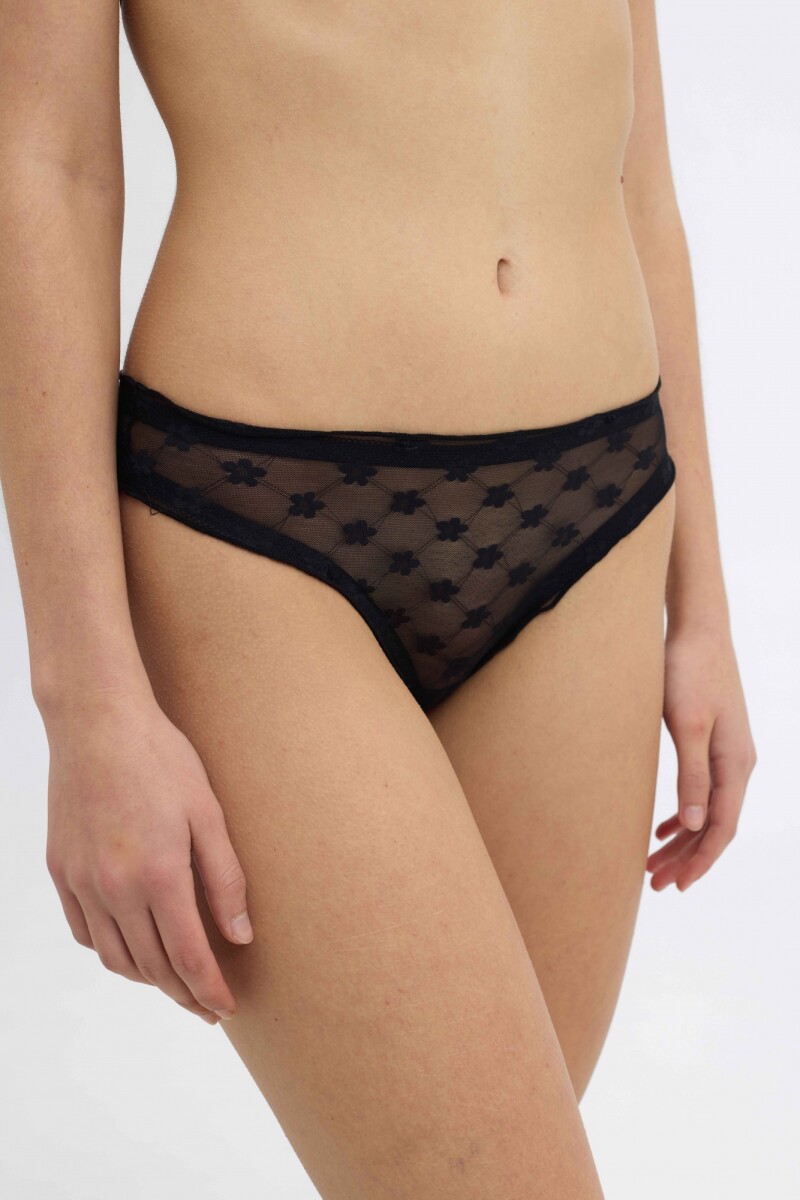 Colaless Muriel - Negro 