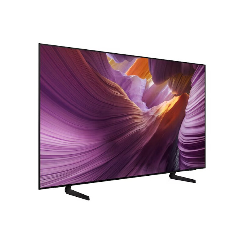 Smart TV Samsung 77" OLED S85F 4K Vision AI (2025) + Smart TV Samsung 32" HD ¡ De regalo! Smart TV Samsung 77" OLED S85F 4K Vision AI (2025) + Smart TV Samsung 32" HD ¡ De regalo!