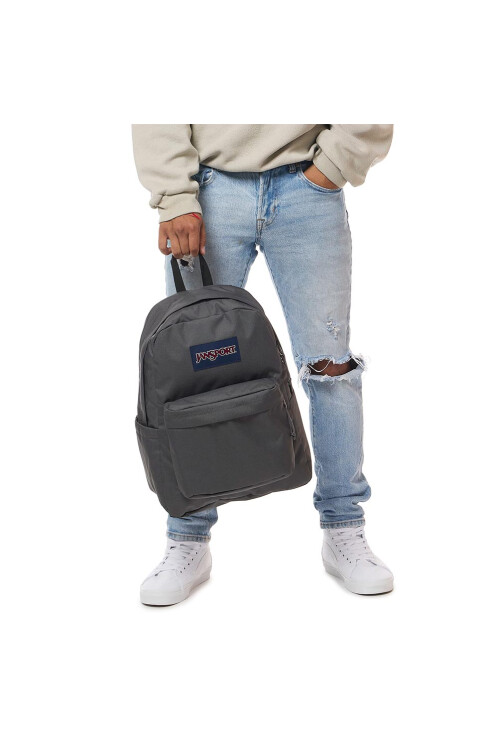Mochila Superbreak Plus Smokey Grit