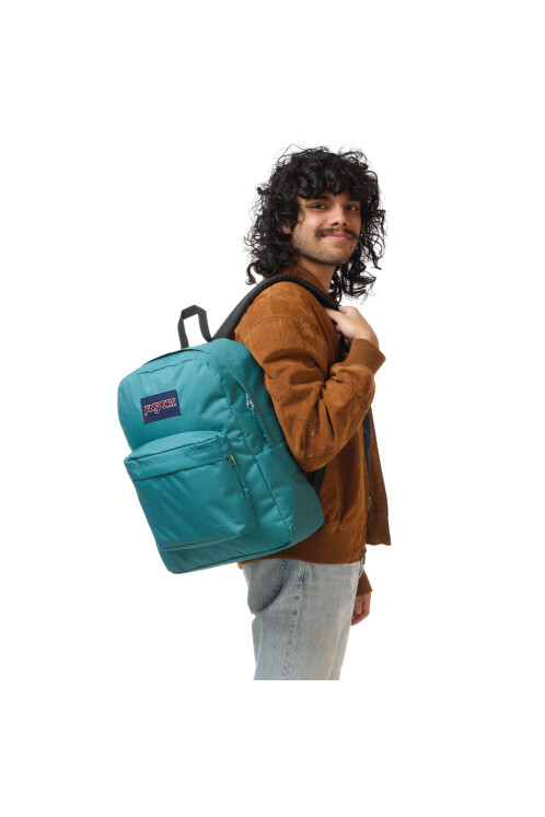 Mochila Portalaptop Superbreak Plus Emerald Pool