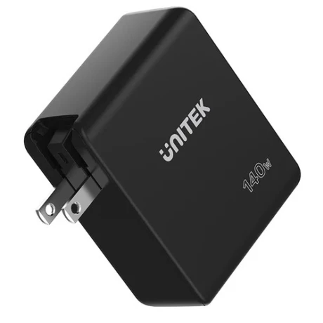 Cargador Gan Unitek Universal 140W Pd 3.1 001