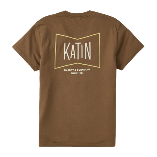 Remera Katin Grubby Ii - Marrón Remera Katin Grubby Ii - Marrón