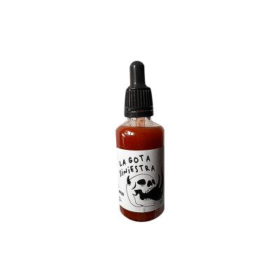 La gota siniestra 50ml Fin del mundo La Gota Siniestra 50ml Fin Del