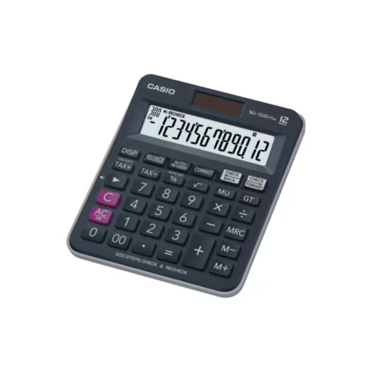 Calculadora Casio MJ-120D PLUS BU 