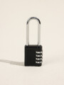 Accesorios Candado Negro