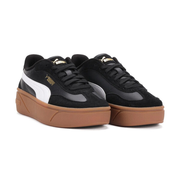 CLUB II ERA PLATFORM - PUMA NEGRO
