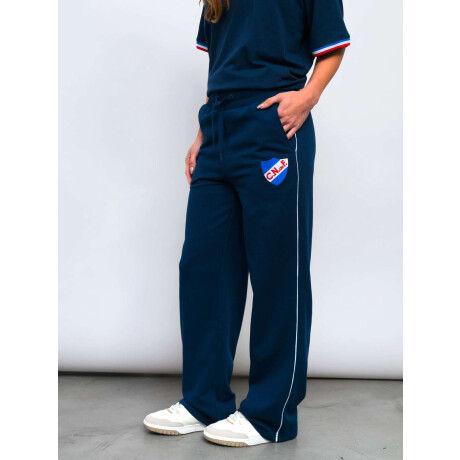 Pantalón Largo Pipi de Mujer Multicolor