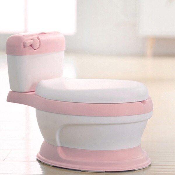 Pelela Bebe Mochila Water Con Cisterna Ideal Para Niños Variante Color Rosado
