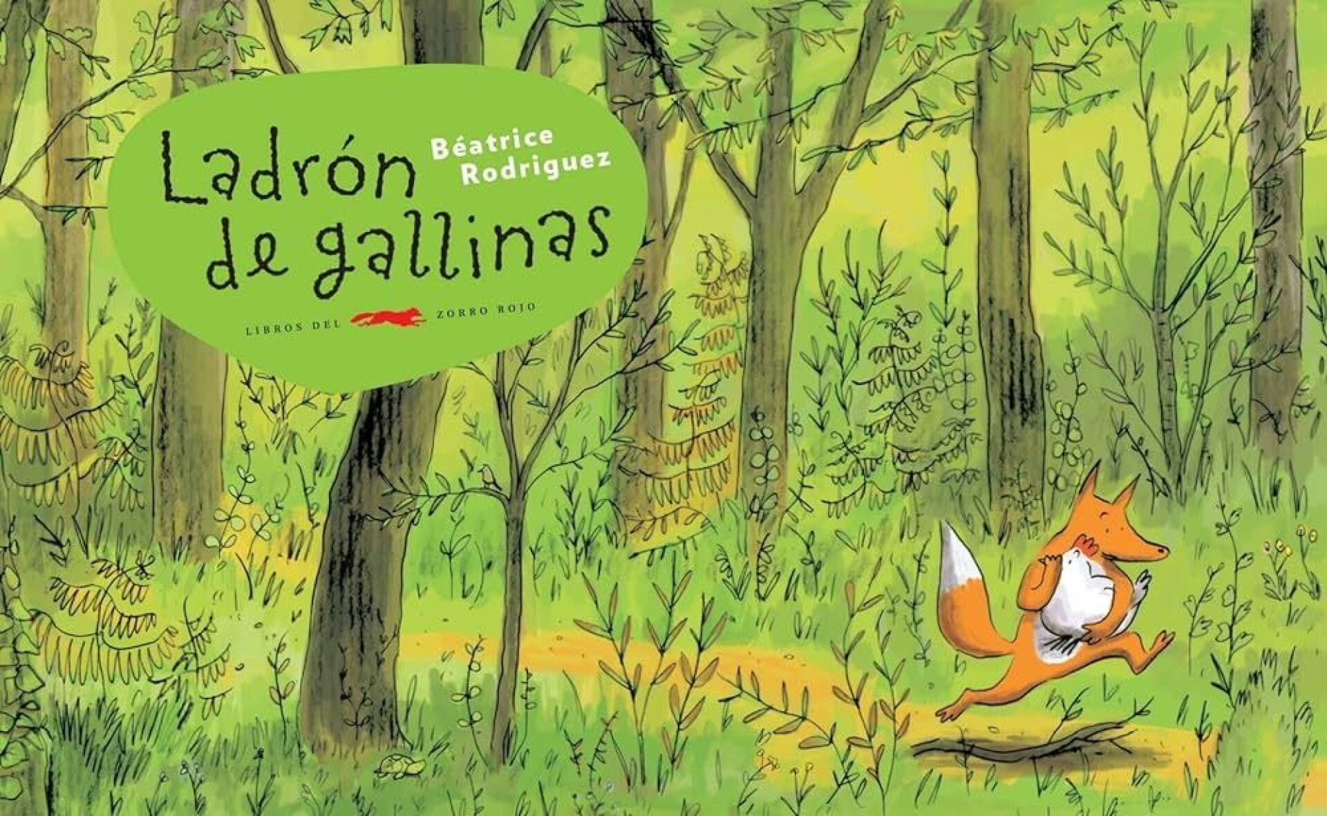 Ladrón De Gallinas 