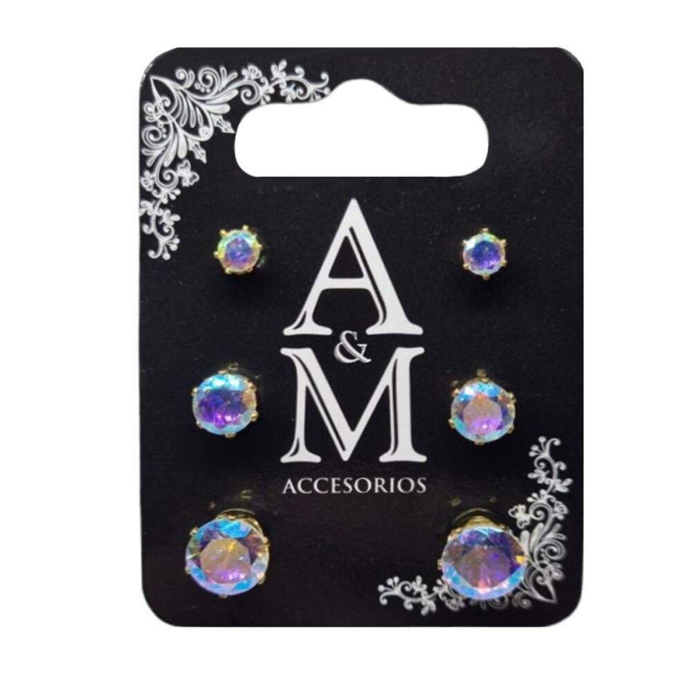 A & M AROS SET X 3 611 UNID. única
