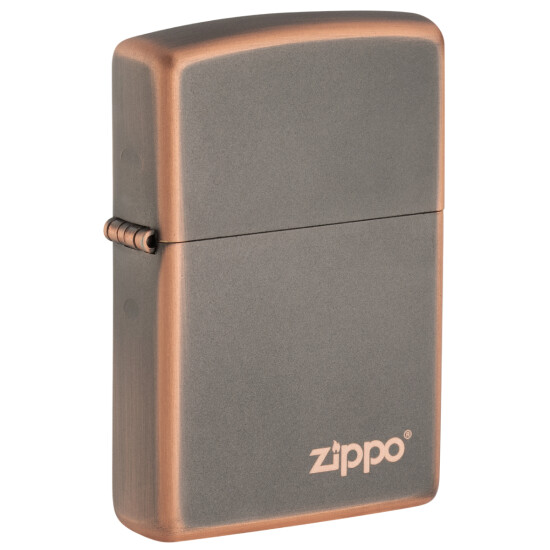 Encendedor ZIPPO 49839ZL Gris 0
