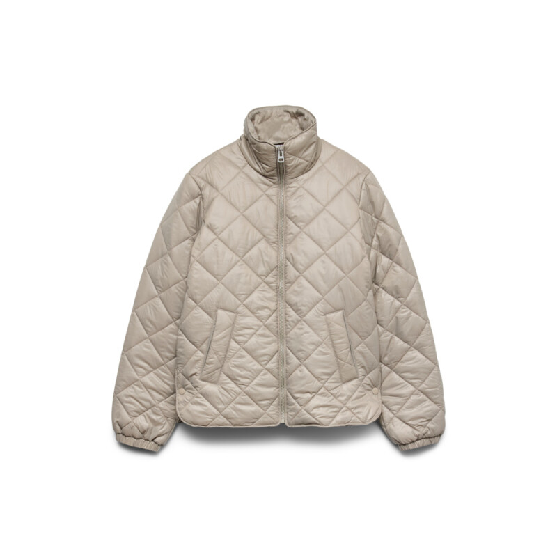 VMSKYLAR SHORT JACKET GA Moon Rock