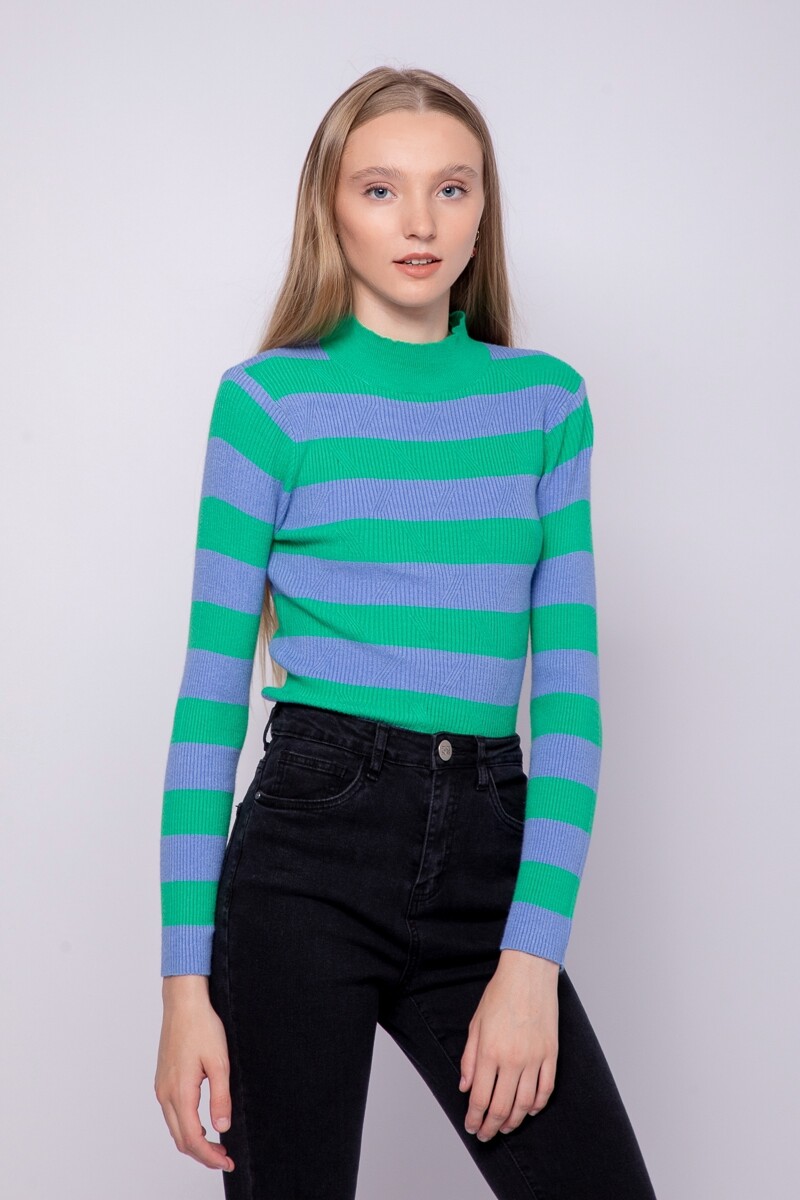 POLERA LELIA Verde