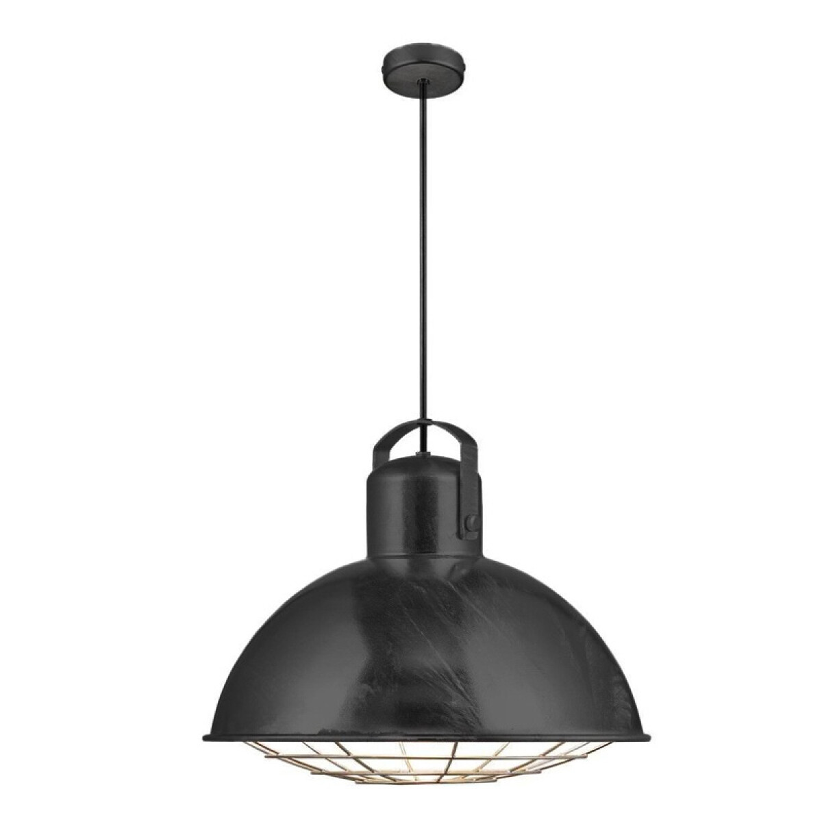 Luminaria Colgante Sharp Big Negra 
