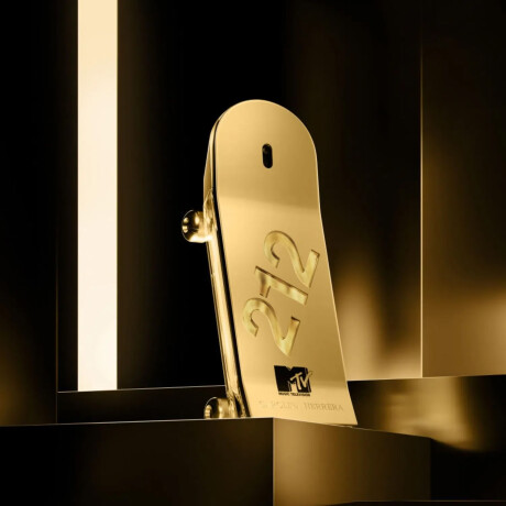 Perfume Carolina Herrera 212 Heroes MTV EDT 90ml Original Perfume Carolina Herrera 212 Heroes MTV EDT 90ml Original