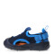 Sandalias Infantiles Bibi Fisioflex 4.0 c/Velcro Azul Marino