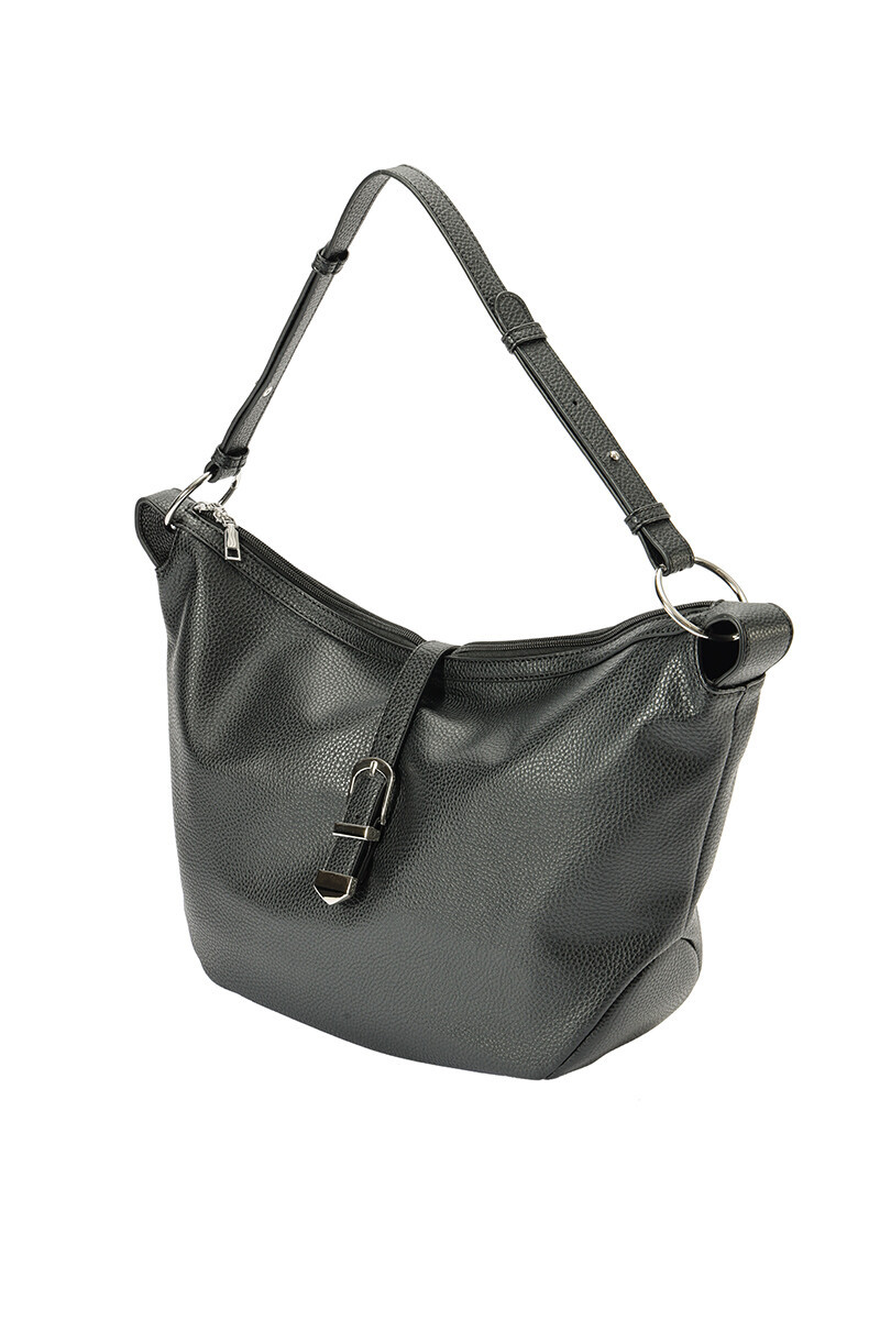 Cartera Luz Negro