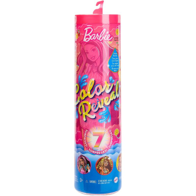 Barbie Color Reveal Sweet Fruit Series Barbie Color Reveal Sweet Fruit Series