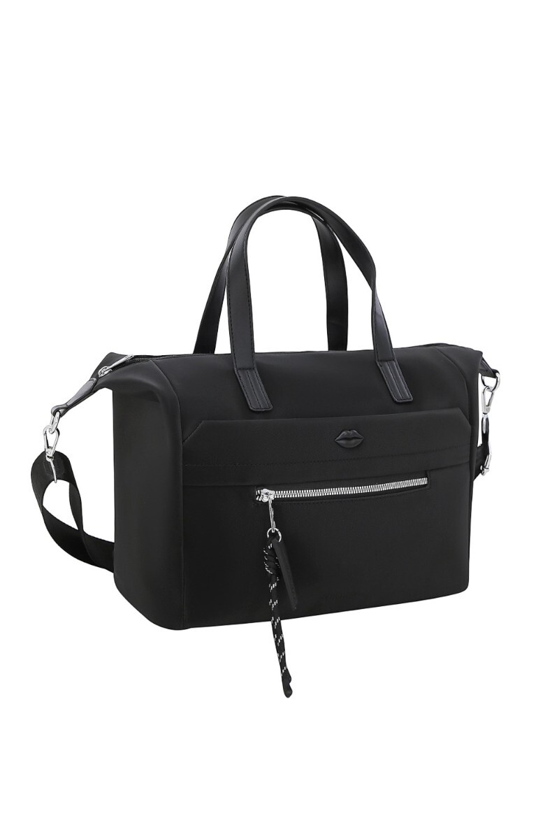 Cartera Oreiro Negro