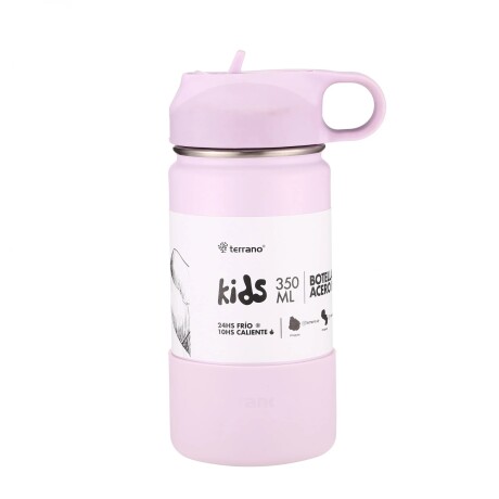 Botella Térmica Terrano Kids 350ML LILA
