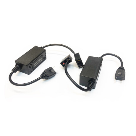 LAMPARA - BALASTRO CANCELADOR CANBUS LAMPARA LED C6 H7 DUNCAN LAMPARA - BALASTRO CANCELADOR CANBUS LAMPARA LED C6 H7 DUNCAN