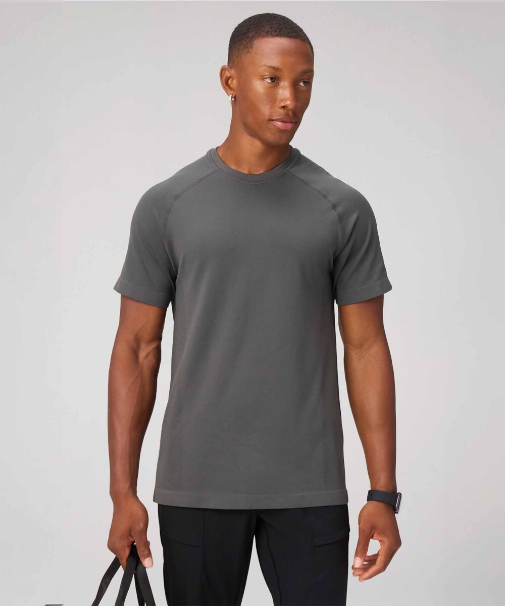 Polo The Training Day Tee Hombre - Onyx 