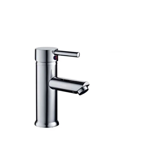 Grifería de lavatorio Monocomando de mesada Milano Cromado Grifería De Lavatorio Monocomando De Mesada Milano Cromado