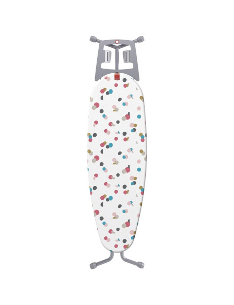 TABLA DE PLANCHAR BASIC PLUS 112x35CM CONFETTI TABLA DE PLANCHAR BASIC PLUS 112x35CM CONFETTI