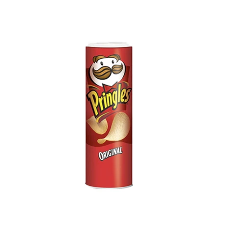 Papas Fritas PRINGLES 124g Originales