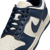 Championes Nike Dunk Low Retro de Hombre - FZ6770-001 Negro