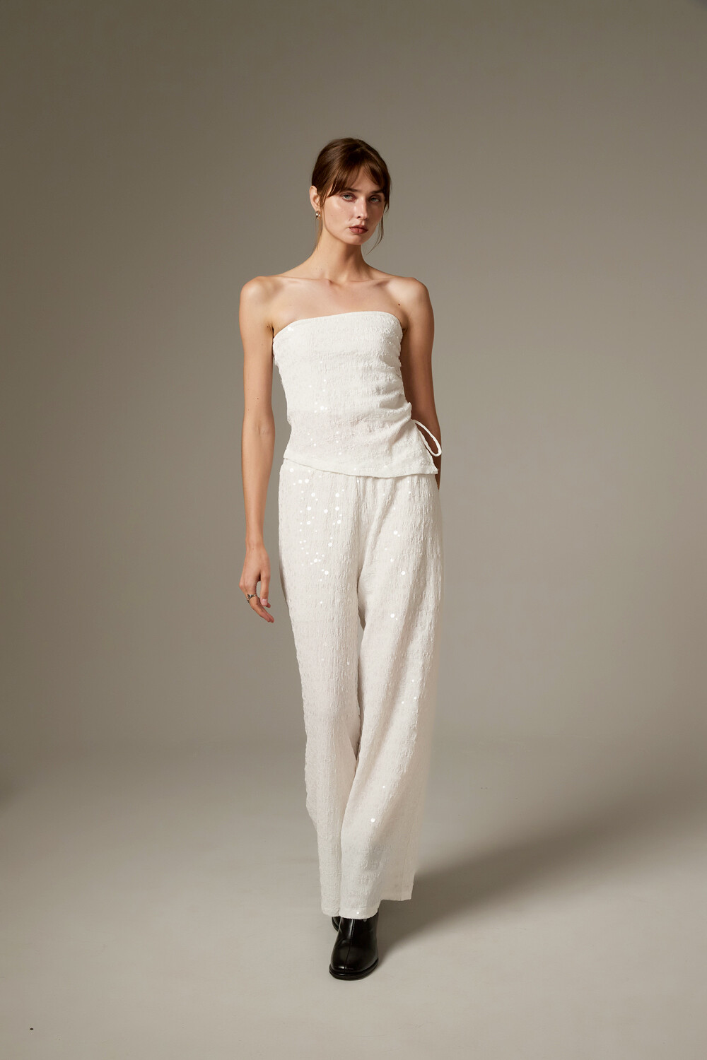 Tops Bustan Blanco