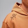 Abrigo Essentials Mmbr Fleece de Hombre Chocolate
