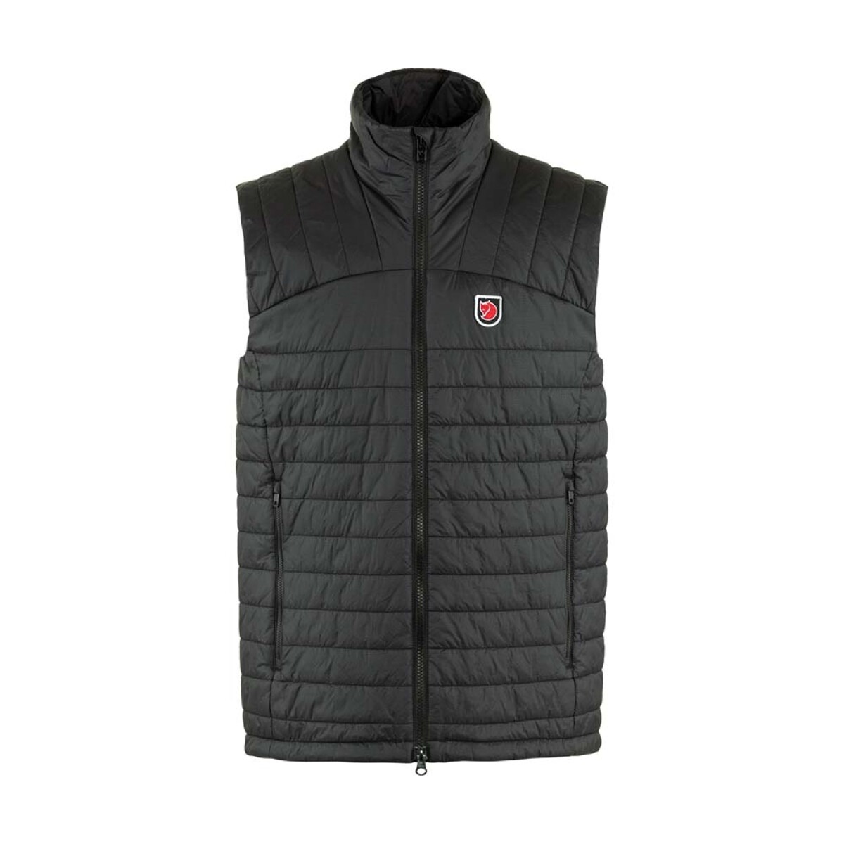 Casaca Fjallraven Expedition X-Latt Vest Hombre - Black 