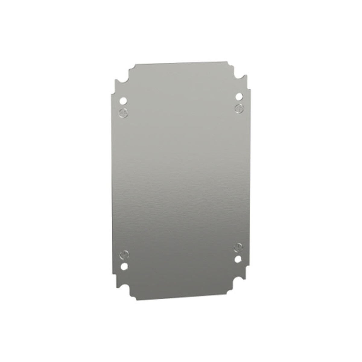 Bandeja ciega 300x250mm acero galvanizado - MG1791 