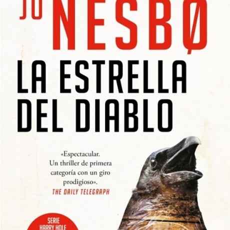 ESTRELLA DEL DIABLO, LA (HARRY HOLE 5) ESTRELLA DEL DIABLO, LA (HARRY HOLE 5)