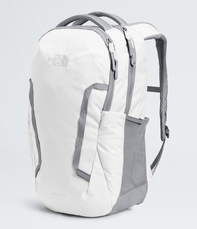 Mochila vault mujer 21 L Tnf White Metallic Mela