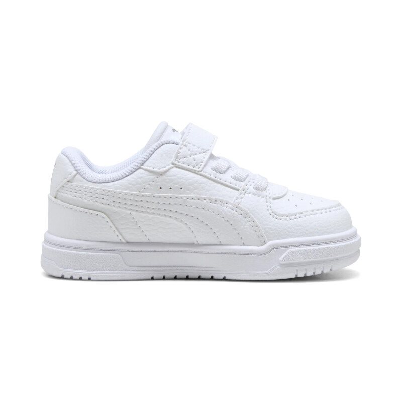 Championes PUMA Caven III AC+Inf Niños 406247 01 Blanco