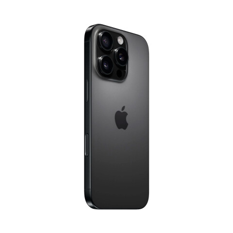 iPhone 16 Pro Max 256GB [Showroom] - Black Titanium iPhone 16 Pro Max 256GB [Showroom] - Black Titanium