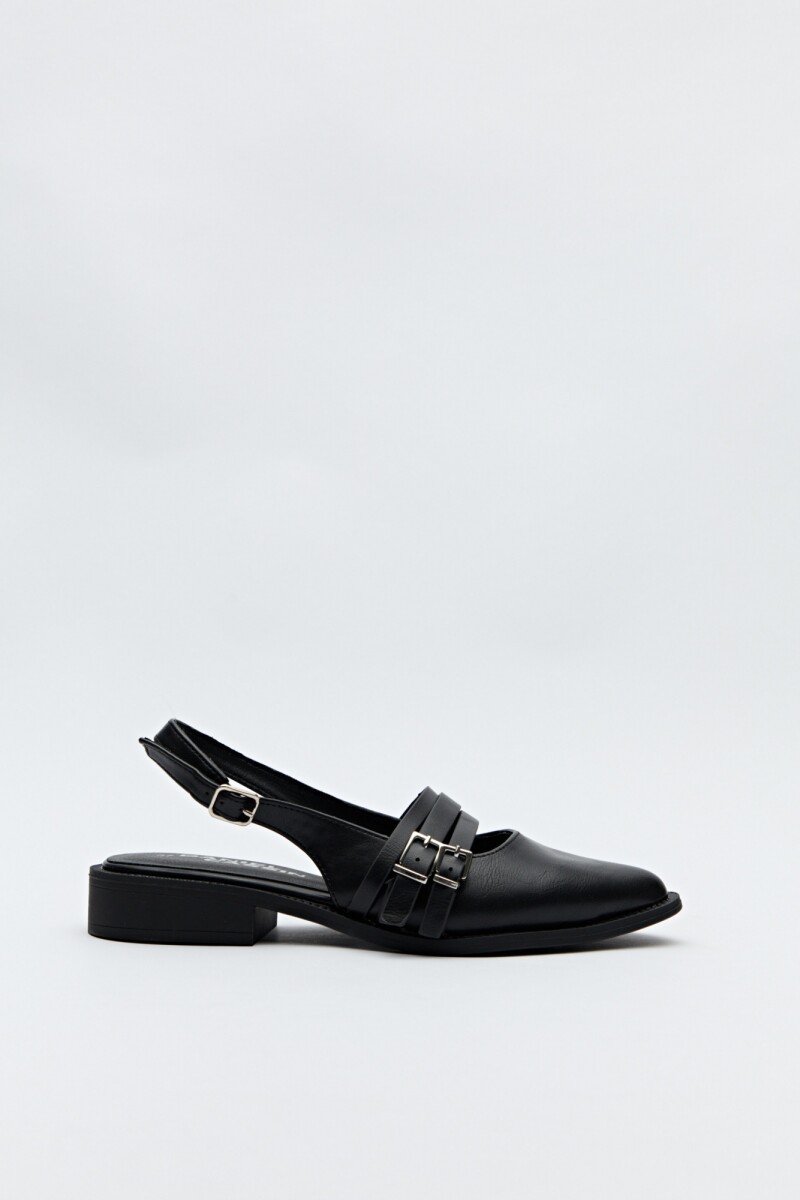 ZUECO FROGS Negro