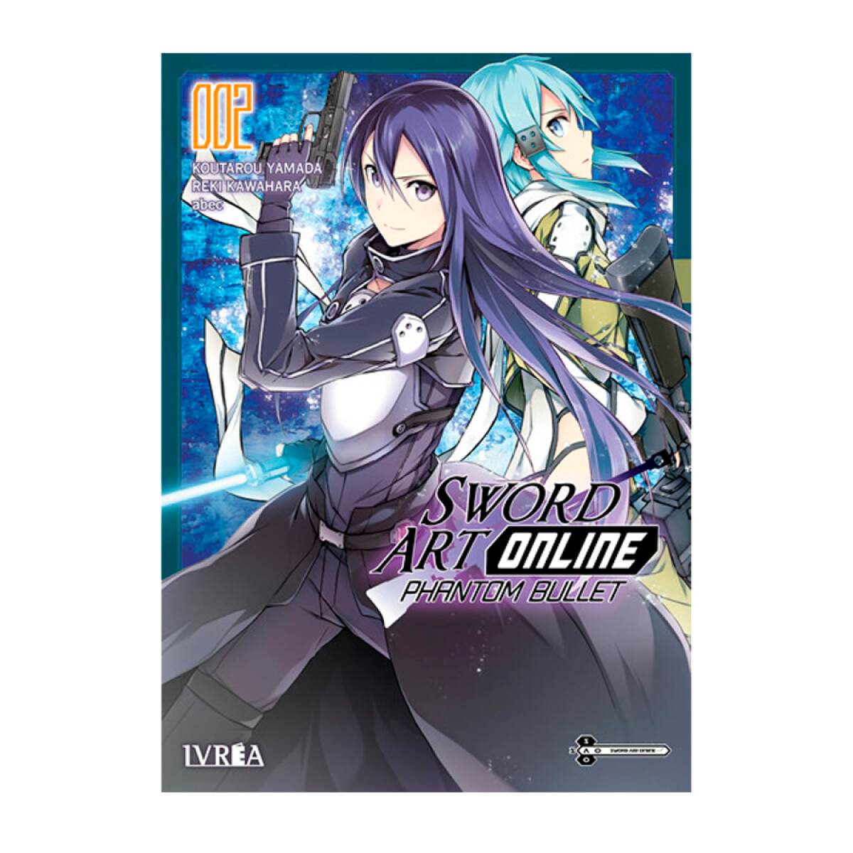 Sword Art Online (Phantom Bulllet) - Tomo 2 