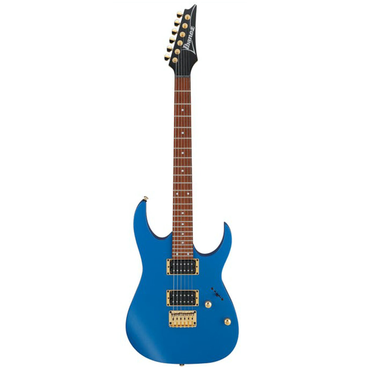 Guitarra Eléctrica Ibanez Rg421glbm Azul 