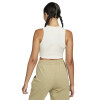 Musculosa Nike Essential Ribbed de Mujer - FB8279-104 Beige