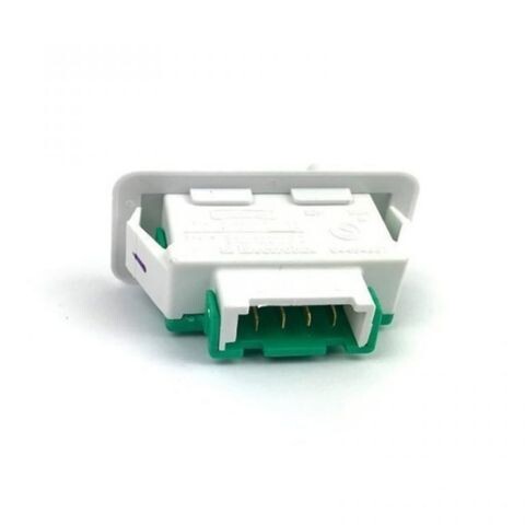 Interruptor 2 teclas Para Heladera Interruptor 2 teclas Para Heladera