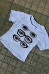 Remera con diseño estampada Remera con diseño estampada